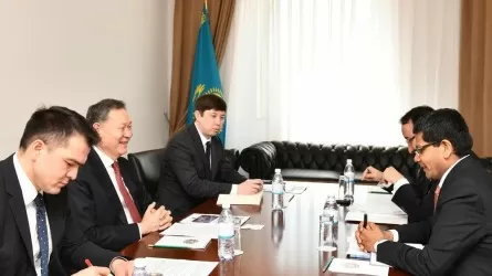 Kazakhstan Continues Cooperation with the Asian Development Bank