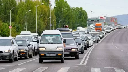 В отношении старых автомобилей принято решение в Казахстане 