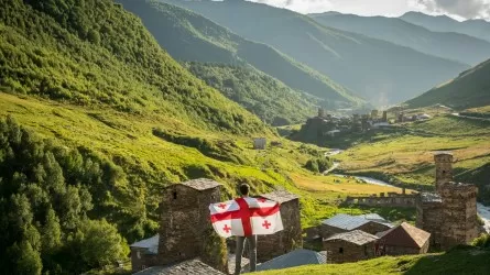 В Грузии собираются ужесточить правила въезда для туристов