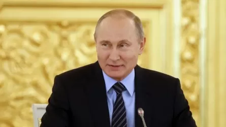 В России высоко ценят Ваш вклад в развитие стратегического партнерства – Путин поздравил Токаева с днем рождения