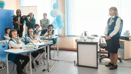 36 воспитанников детских домов обучились на годовых профориентационных курсах в Караганде