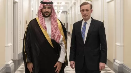 Саудовская Аравия и США обсудили соглашения по гарантиям безопасности и мирному атому