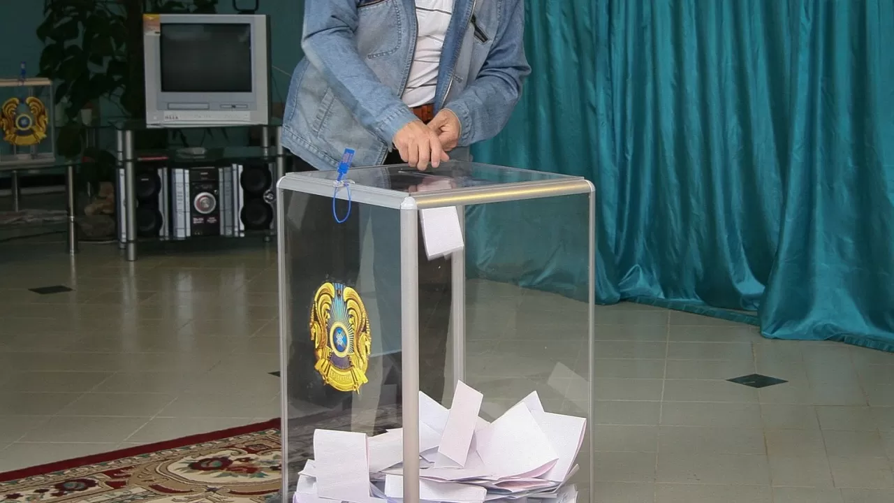 Согласно данным Exit poll, за Токаева проголосовали не менее 82% избирателей