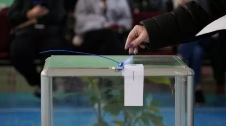 Явка избирателей на парламентских выборах в Казахстане составила 54,21% – итоги ЦИК