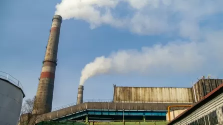 В Павлодарской области количество выбросов снизилось за счет уменьшения объемов производства