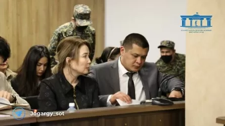 «Ол бәрін қорқақтықпен жасады»: Бишімбаев сотында жәбірленушінің адвокаты Байжановтың сөзін жоққа шығарды
