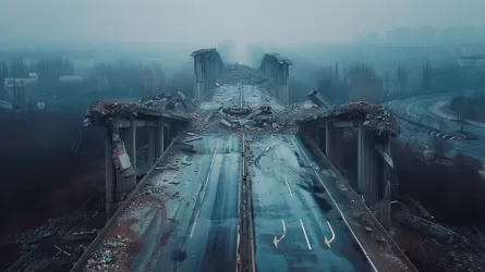 Страшная катастрофа в Китае: число жертв обрушения моста продолжает расти   