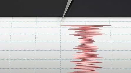 Казахстанские сейсмологи сообщили о землетрясении магнитудой 5.7