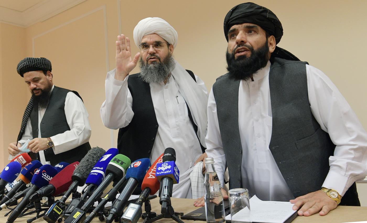 Талибы учредили военный трибунал для обеспечения шариата