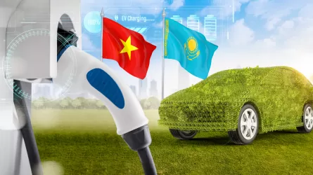 Вьетнам Қазақстанда электромобильдерге арналған батареялар шығаруы мүмкін