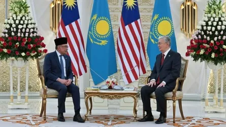 Токаев назвал Малайзию одним из важных и надежных партнеров в Юго-Восточной Азии