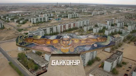 Ресей азаматтары Байқоңыр қаласынан үдере көшіп жатыр