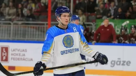Кто войдет в состав команды Казахстана по хоккею на участие в чемпионате мира?