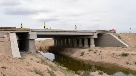 Больше 20 лет жители Улытауской области ждут строительство моста