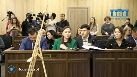 Суд над Бишимбаевым и Байжановым – трансляция 13 мая