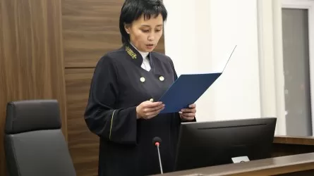 Дело Бишимбаева: судья находится под охраной из-за угроз