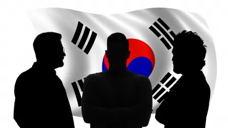 Кореяны үш олигарх құтқарып қалды