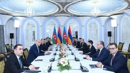 Главы МИД Азербайджана и Армении отметили наличие разногласий