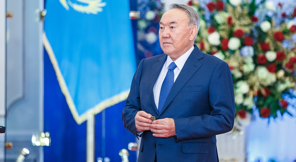 Нурсултан Назарбаев: «Бой Головкина с Альваресом буду смотреть даже за рубежом»