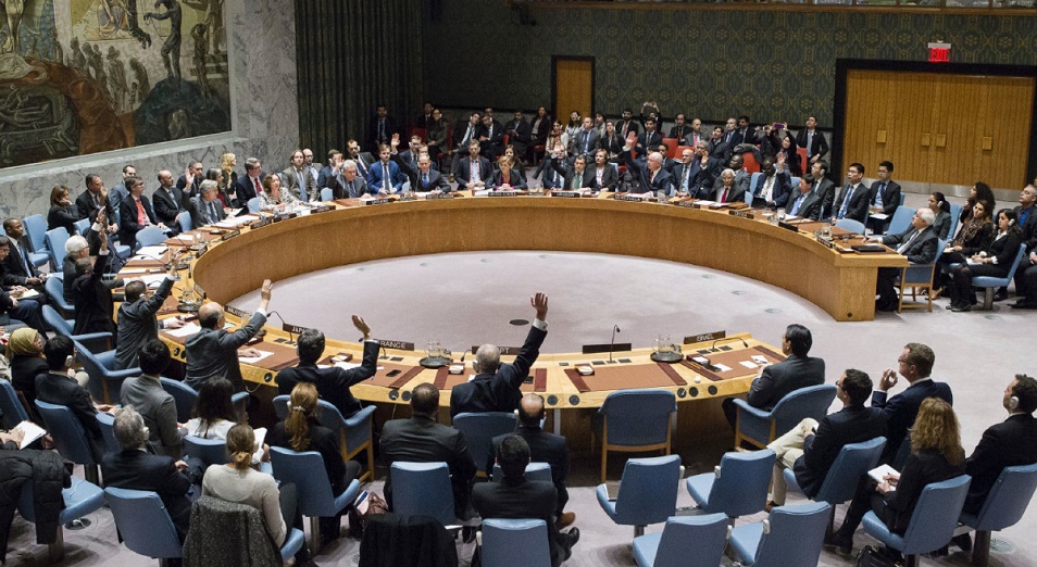 Зачем Казахстану Совет безопасности ООН? 