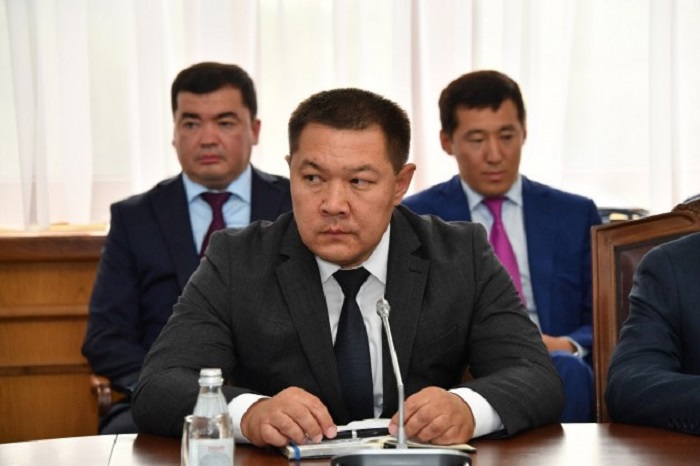 В Алматы назначен новый аким Алатауского района