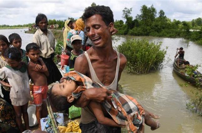 Қазақстан Мьянма үкіметін рохинджа-мұсылмандардың мәселесін шешуге шақырды