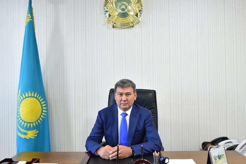 Назначен новый заместитель акима Южно-Казахстанской области 