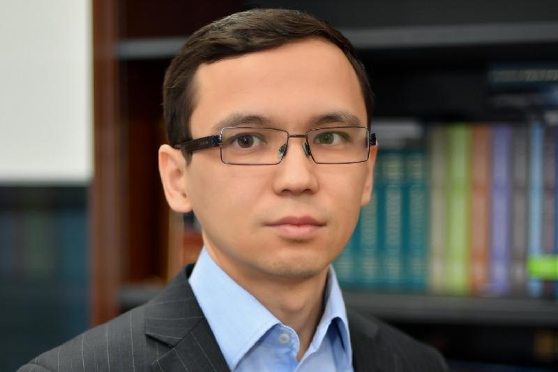 Талгат Жумагулов назначен председателем Комитета международной информации МИД РК 