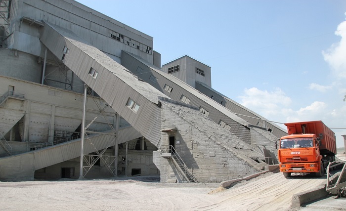 Цементному заводу в Рудном снова не хватает денег для старта