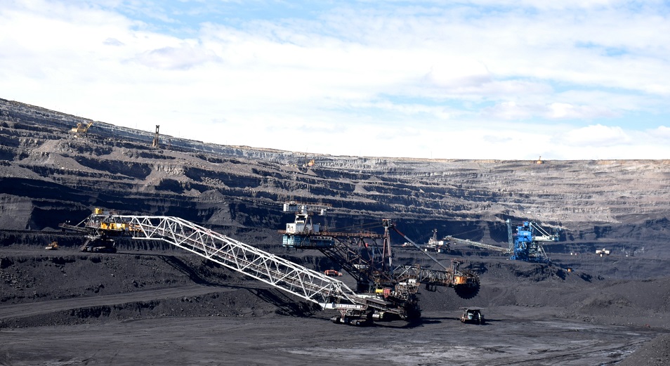 «Пока ориентируемся на имеющуюся проектную мощность – 20 миллионов тонн угля в год»