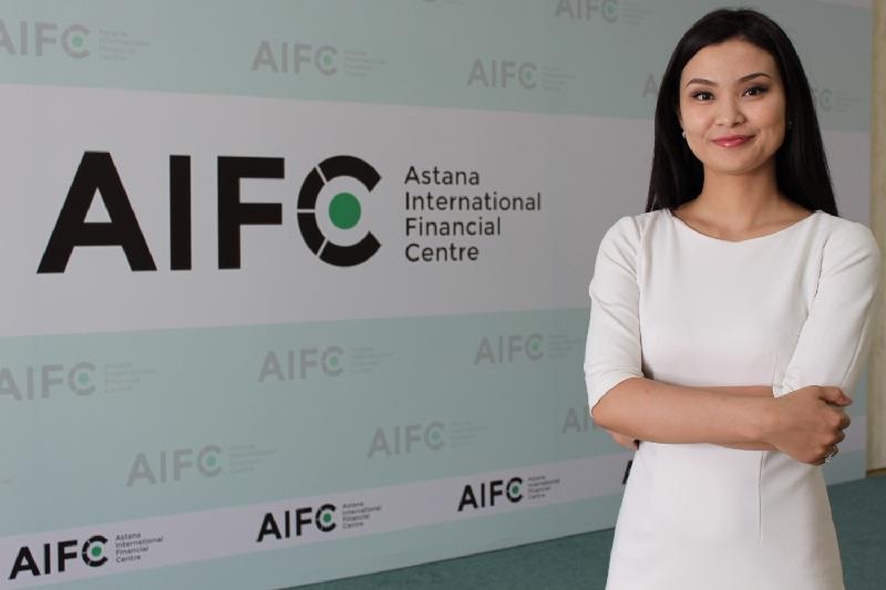 Назначение в международном финцентре «Астана» 