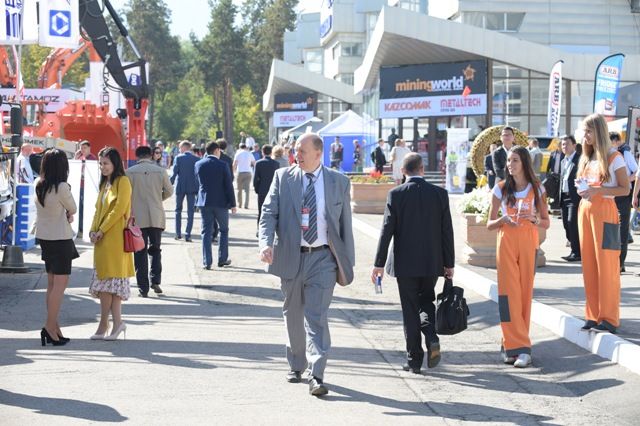 MiningWorld Central Asia 2016 MiningWorld Central Asia 2016