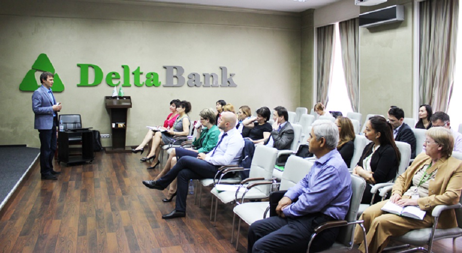 Delta Bank привлек крупный заем