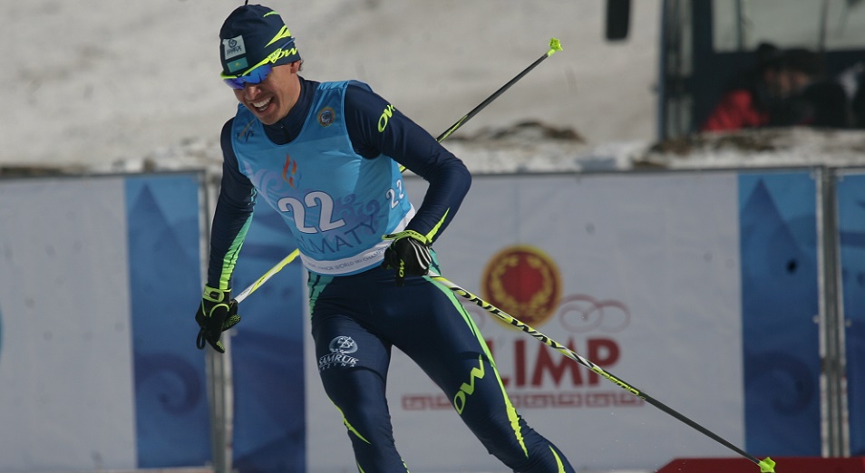 Лыжники принесли Казахстану полный медальный комплект Азиады  