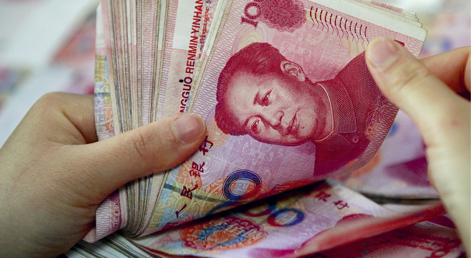 KAZAKH INVEST: дайте возможность кредитоваться в юанях 