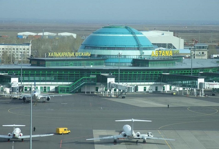 4,4 млн пассажиров ожидает аэропорт Астаны в 2017 году