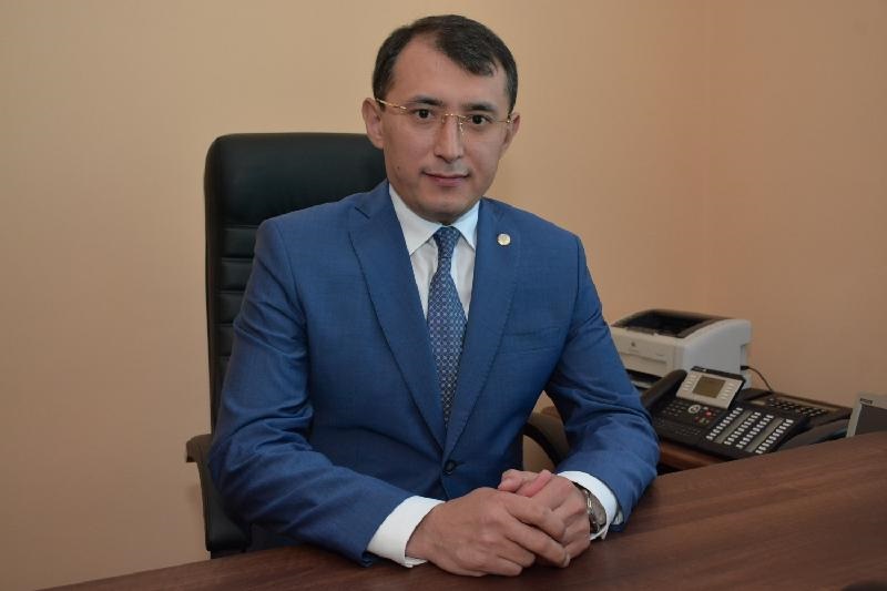 Канат Шукунев назначен руководителем аппарата акима Акмолинской области 