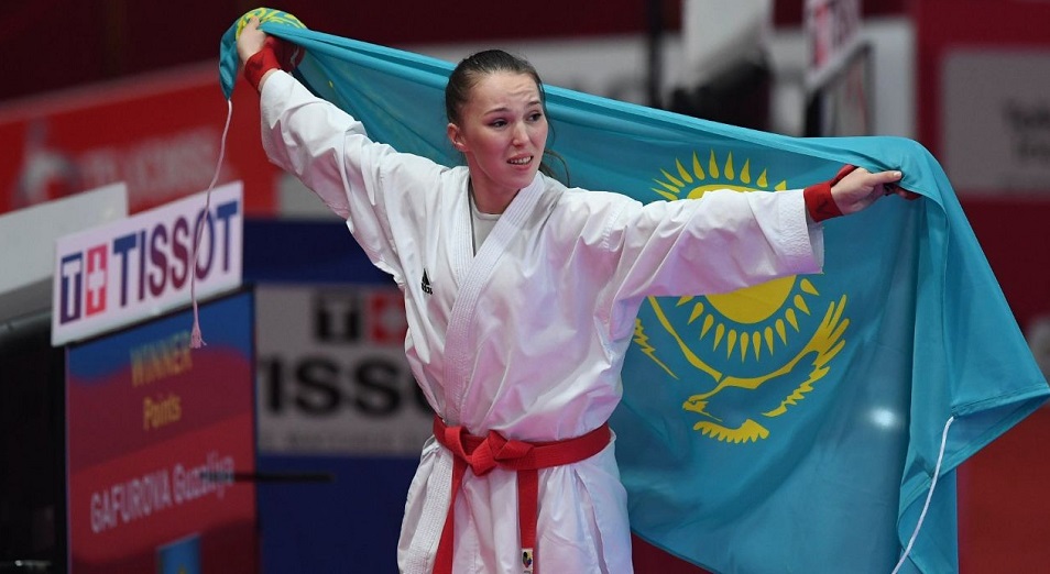 Азиада-2018: Гафурова принесла Казахстану шестое золото