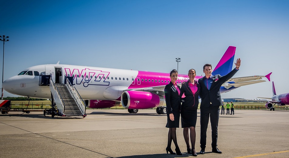 Wizz Air прикормит клиентов дешевизной