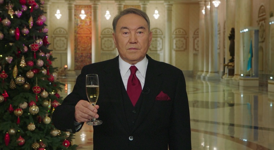 «Год будет особенным для всего Казахстана и для каждого из нас» 
