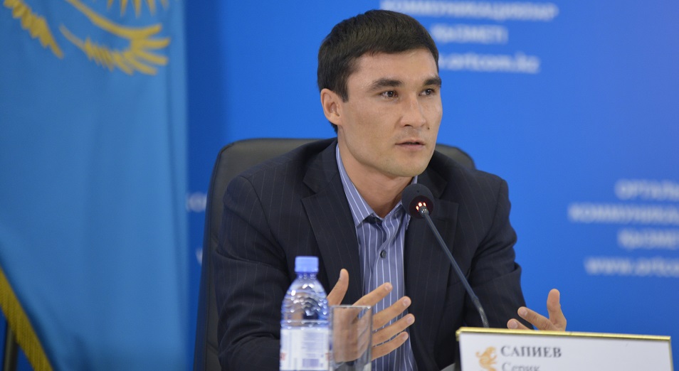 Третий казахстанский олимпиец стал депутатом