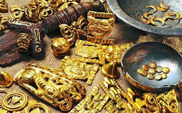 Нестареющее «Золото казахов»  