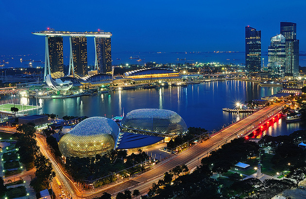 Начаты консультации по созданию ЗСТ между Сингапуром и ЕАЭС