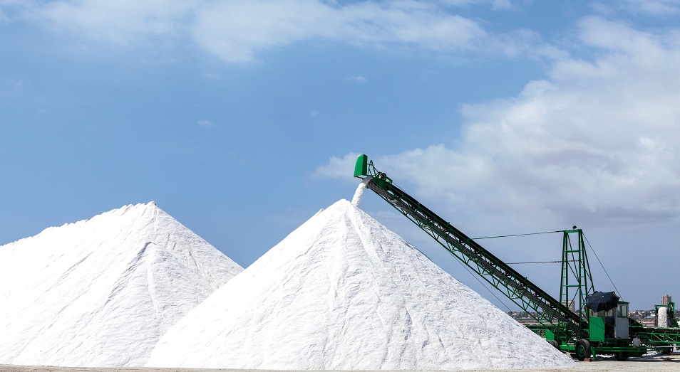 Китай зайдет в Казахстан за солью