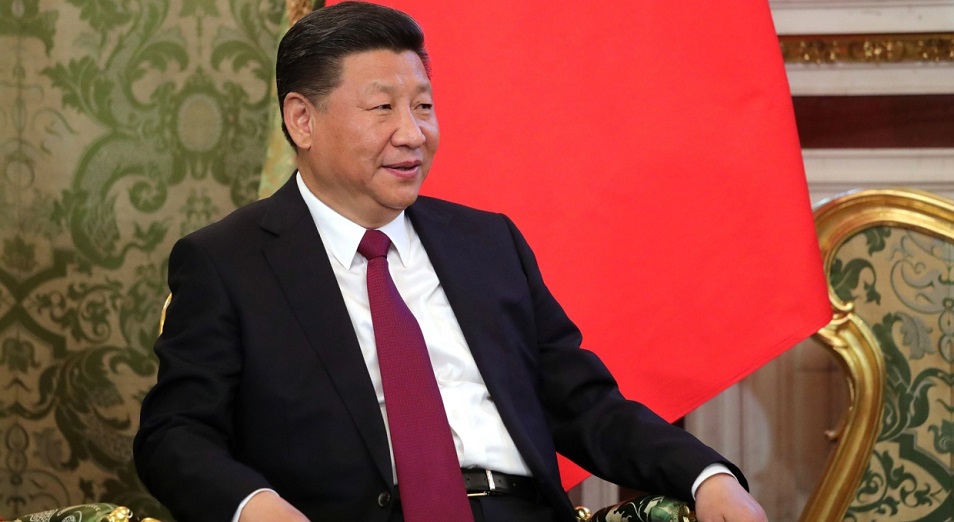Китай хочет международного доминирования