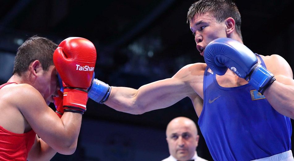 Чемпионат Казахстана по боксу: Алимханулы остался без медалей