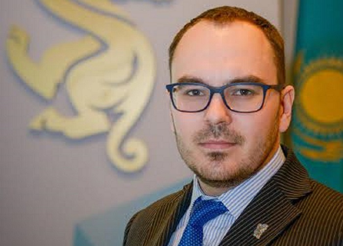 Евгений Кочетов стал председателем правления Казконтента 