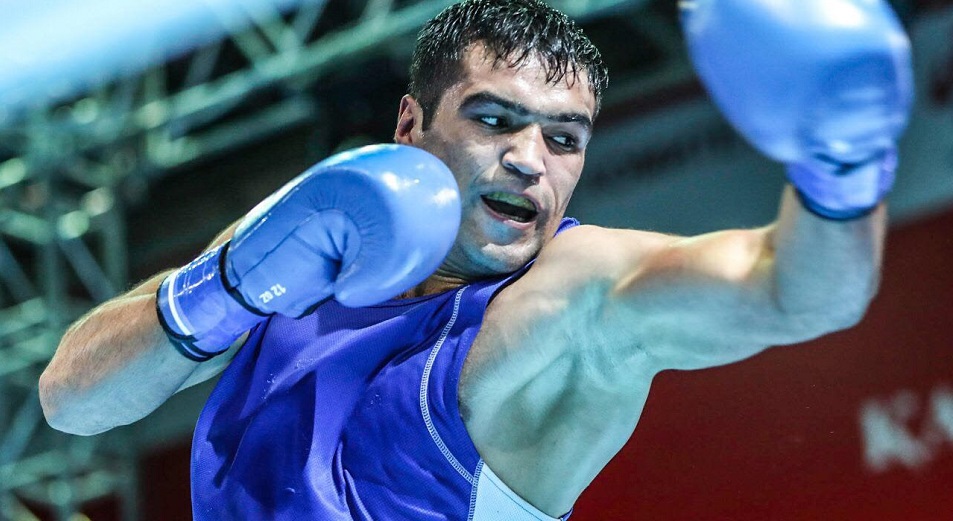 Сирийские боксёры лидируют на турнире Аскара Кулибаева