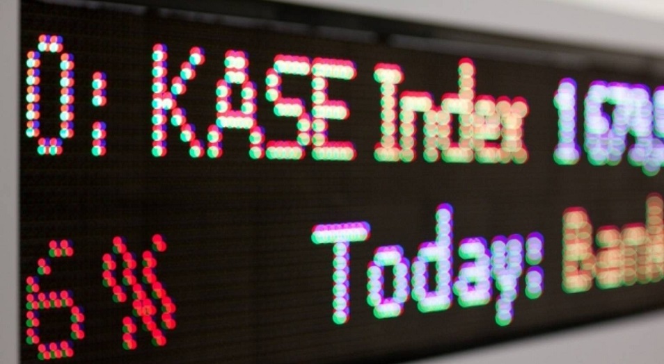 Инвесторы променяли банки на KASE 