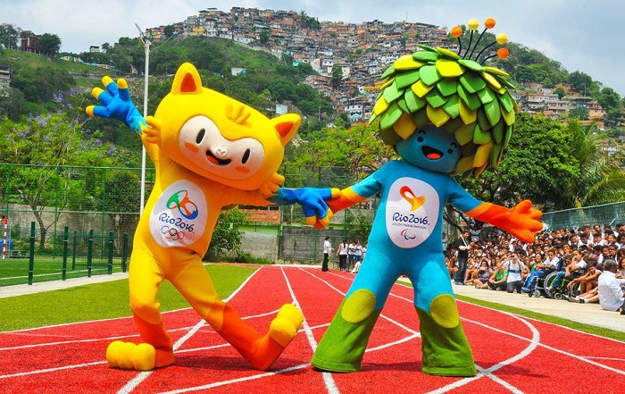Олимпийская форма: от Казахстана до Рио